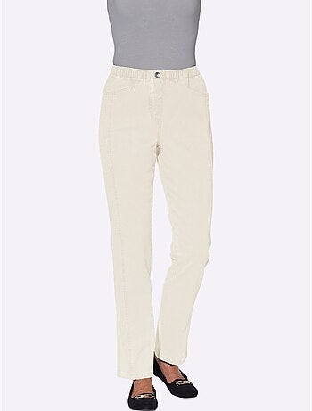Jean Facile à Enfiler - Taille Standard - Witt