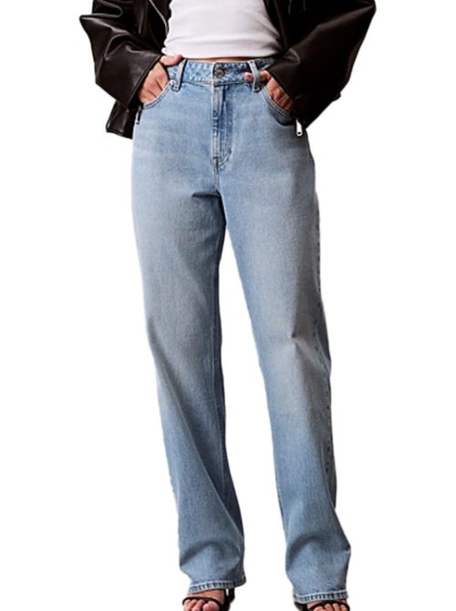 Jean Femme Calvin Klein Jeans - Kiabi