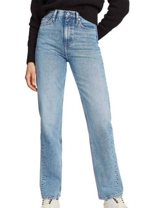Jean Femme Calvin Klein Jeans - Kiabi