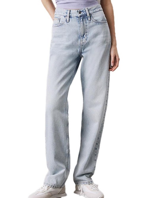 Jean Femme Calvin Klein Jeans - Kiabi