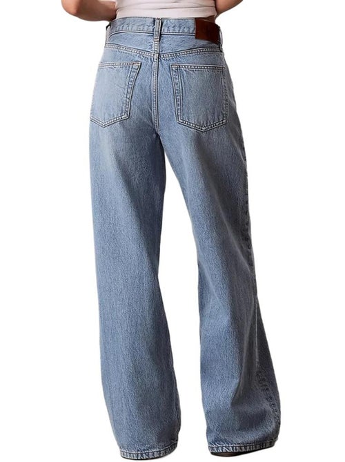 Jean Femme Calvin Klein Jeans - Kiabi Jean Femme Calvin Klein Jeans - Kiabi
