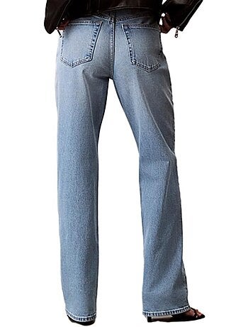 Jean Femme Calvin Klein Jeans High Rise VLQ