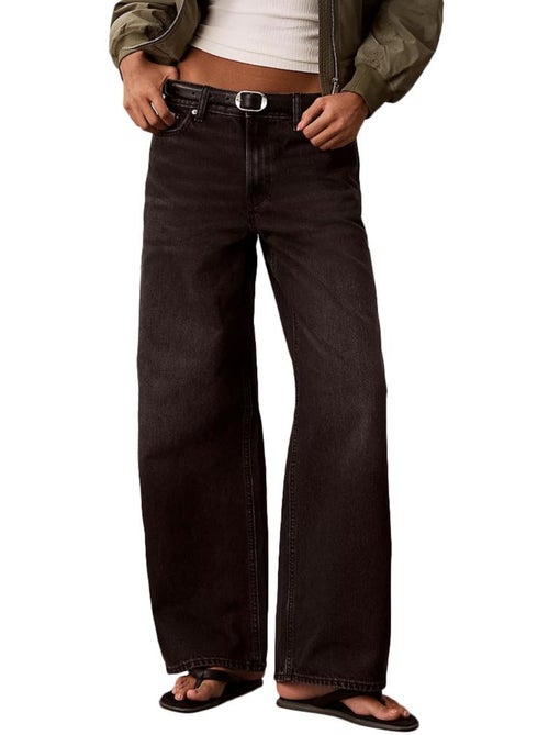 Jean femme calvin klein jeans - Kiabi Jean femme calvin klein jeans - Kiabi