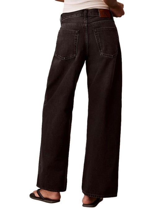 Jean femme calvin klein jeans - Kiabi Jean femme calvin klein jeans - Kiabi