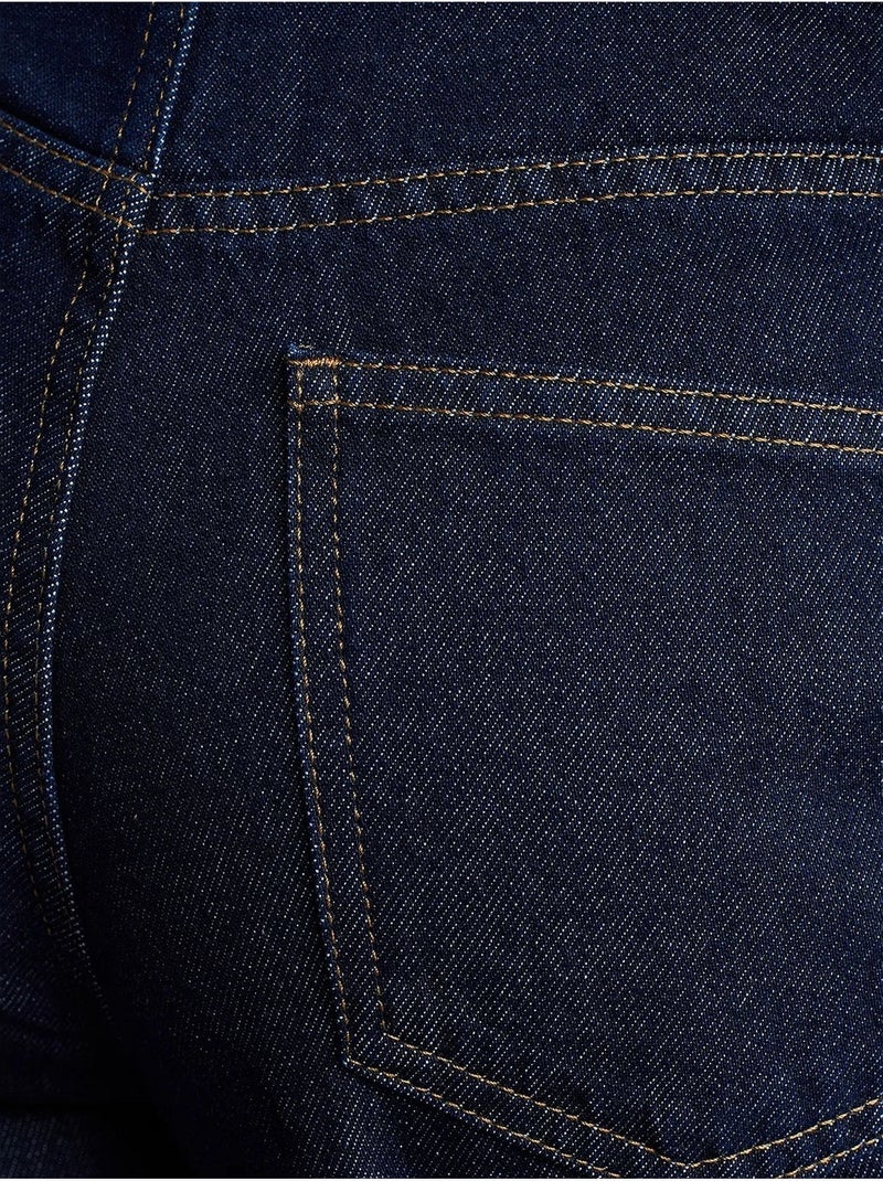 Jean femme dilvin Bleu outremer - Kiabi