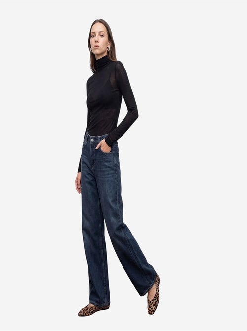 Jean femme dilvin - Kiabi Jean femme dilvin - Kiabi