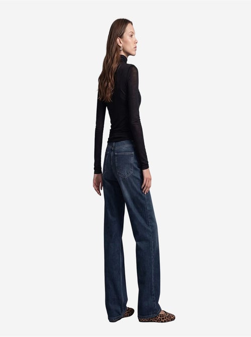 Jean femme dilvin - Kiabi Jean femme dilvin - Kiabi