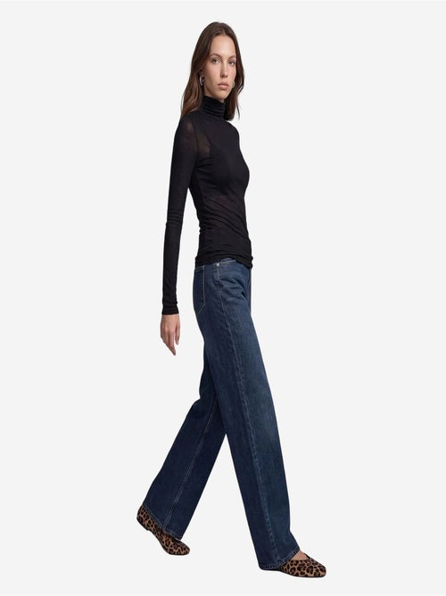 Jean femme dilvin - Kiabi Jean femme dilvin - Kiabi