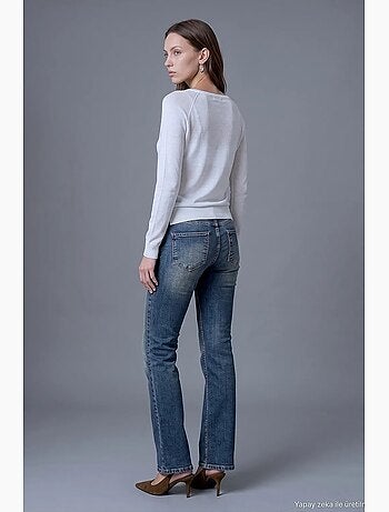 Jean femme dilvin