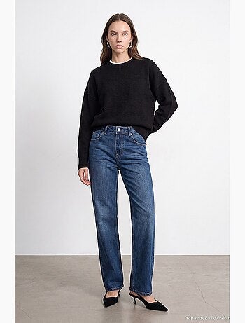 Jean femme dilvin