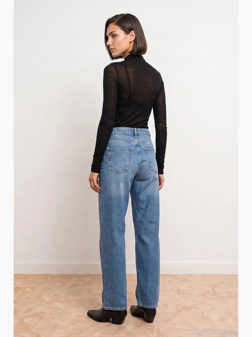 Jean femme dilvin - Kiabi Jean femme dilvin - Kiabi