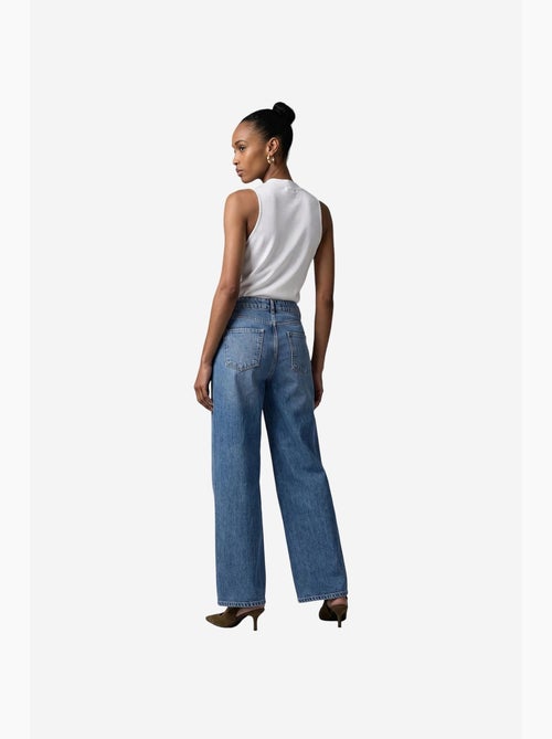 Jean femme dilvin - Kiabi Jean femme dilvin - Kiabi