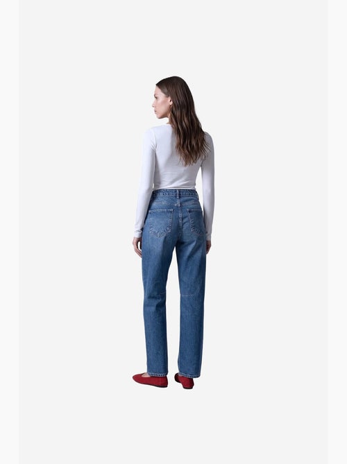 Jean femme dilvin - Kiabi Jean femme dilvin - Kiabi