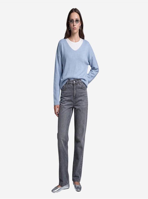 Jean femme dilvin - Kiabi Jean femme dilvin - Kiabi