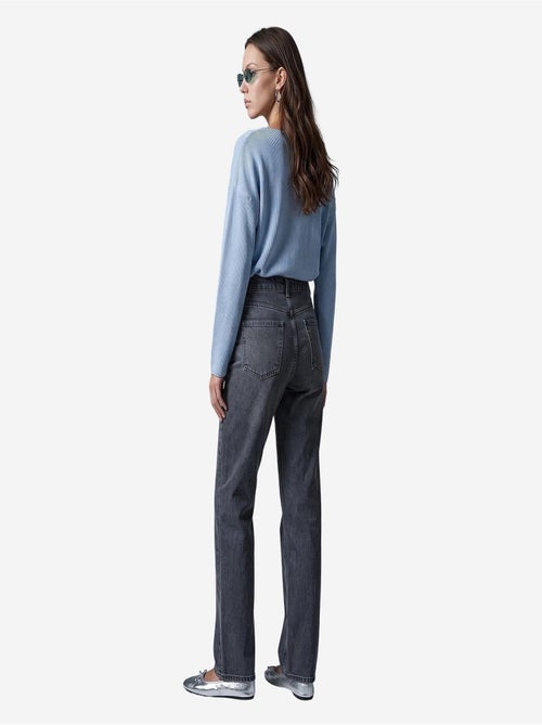 Jean femme dilvin - Kiabi Jean femme dilvin - Kiabi