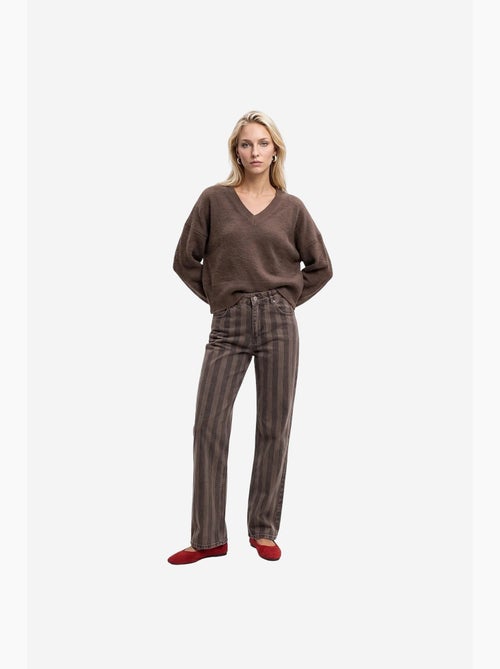 Jean femme dilvin - Kiabi Jean femme dilvin - Kiabi
