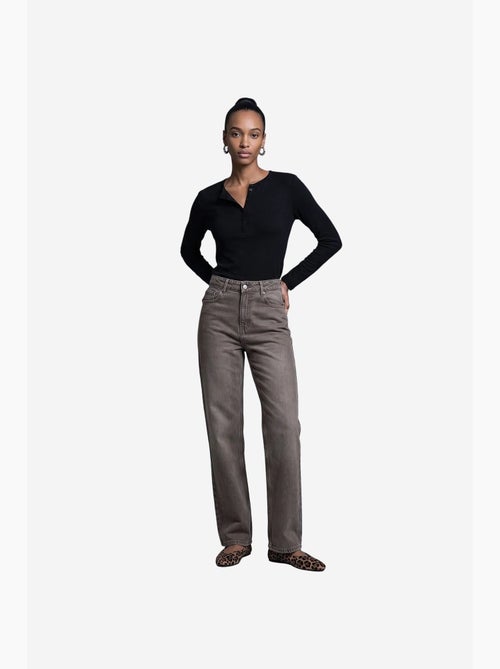 Jean femme dilvin - Kiabi Jean femme dilvin - Kiabi