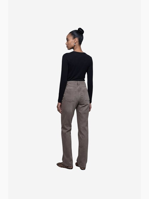 Jean femme dilvin - Kiabi Jean femme dilvin - Kiabi