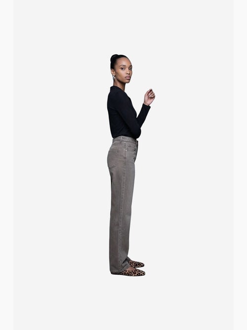 Jean femme dilvin - Kiabi Jean femme dilvin - Kiabi