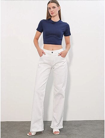 Jean femme en coton bdart