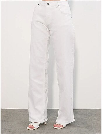Jean femme en coton bdart