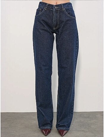 Jean femme en coton bdart