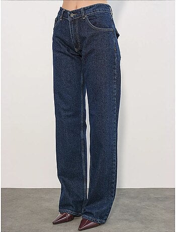 Jean femme en coton bdart
