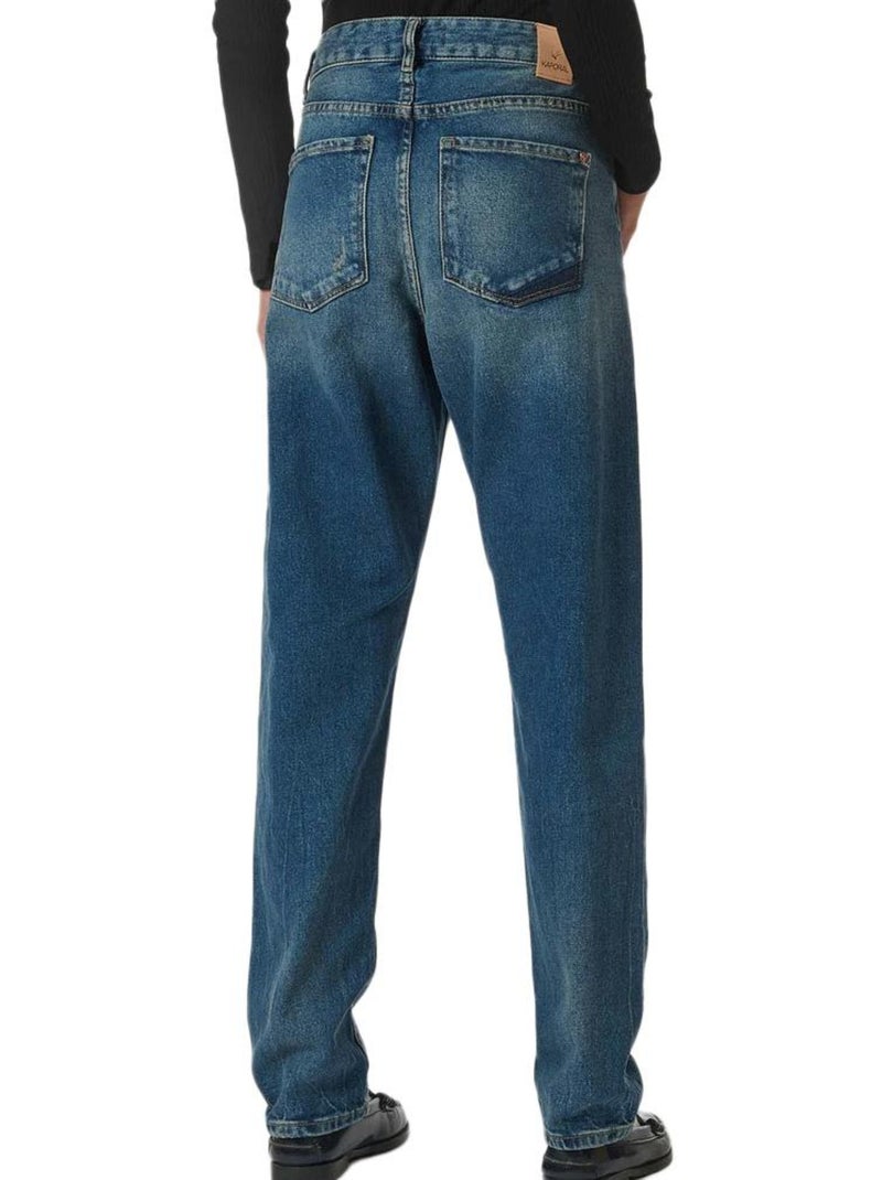 Jean Femme Kaporal Bleu jean - Kiabi