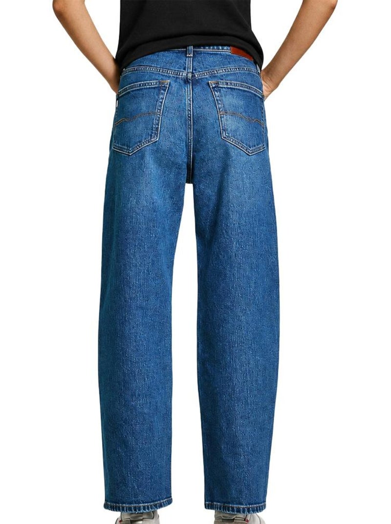 Jean Femme Pepe jeans Bleu - Kiabi