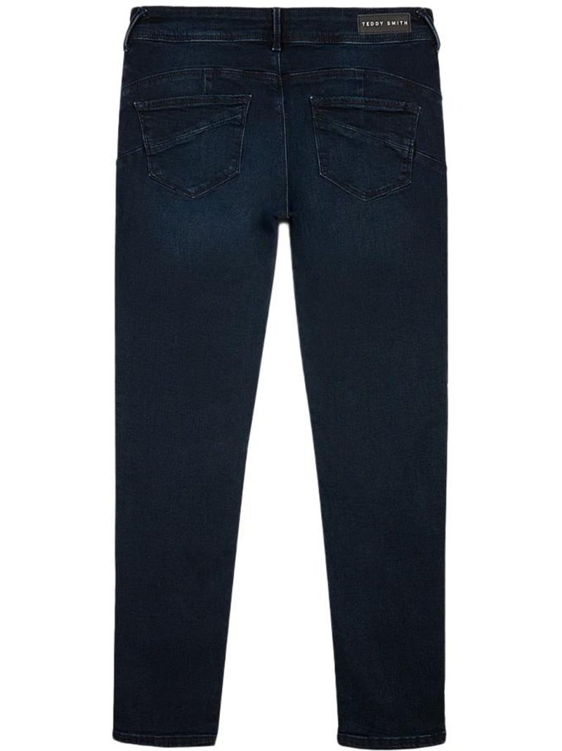 Jean Femme Teddy Smith Bleu denim - Kiabi