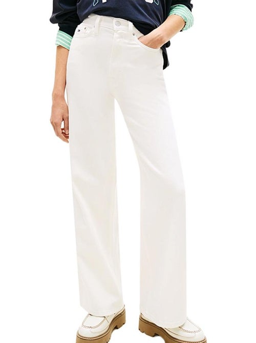 Jean femme tommy hilfiger - Kiabi