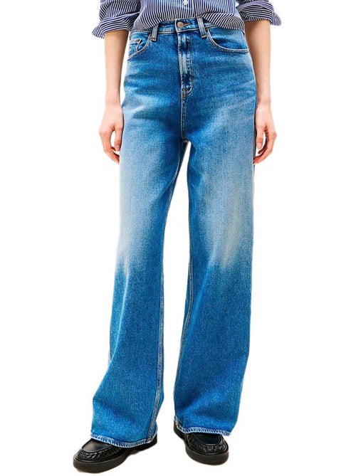 Jean Femme Tommy Hilfiger - Kiabi