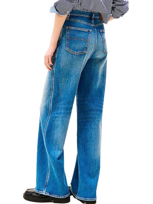 Jean Femme Tommy Hilfiger - Kiabi