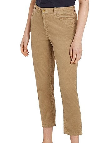 Jean Femme Tommy Hilfiger Corduroy