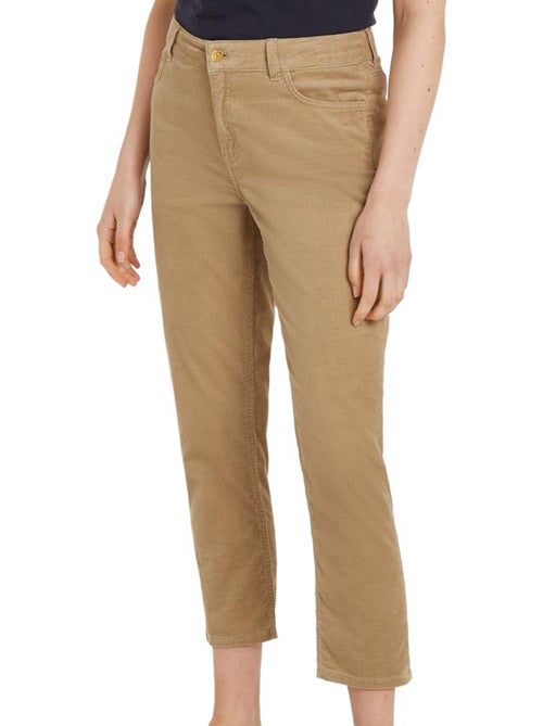 Jean Femme Tommy Hilfiger Corduroy - Kiabi