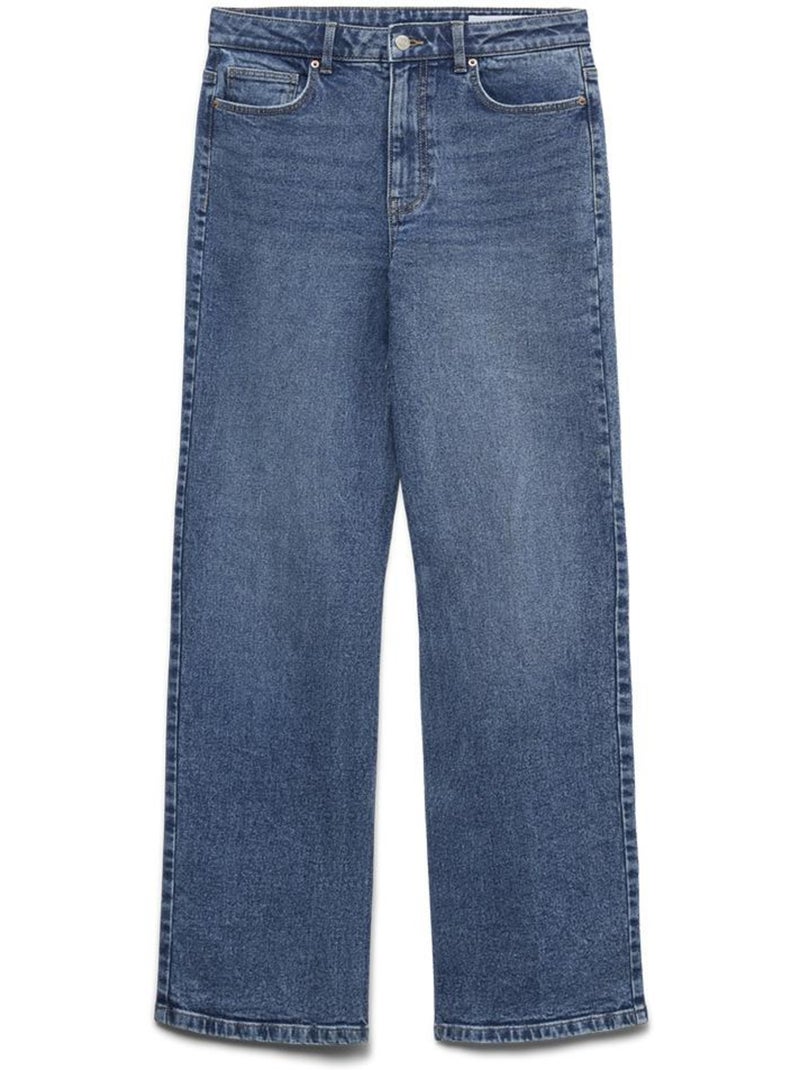 Jean Femme Vero Moda Bleu jean - Kiabi