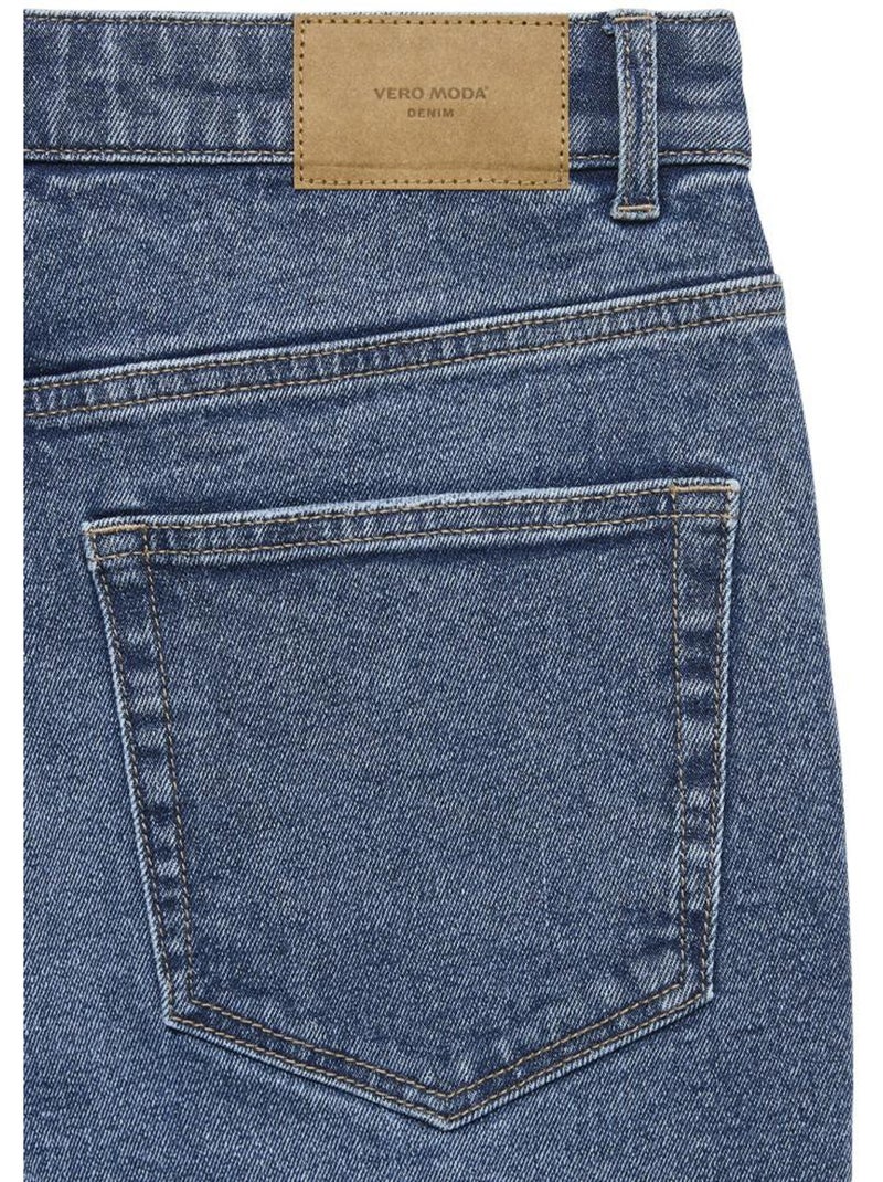 Jean femme vero moda Bleu jean - Kiabi