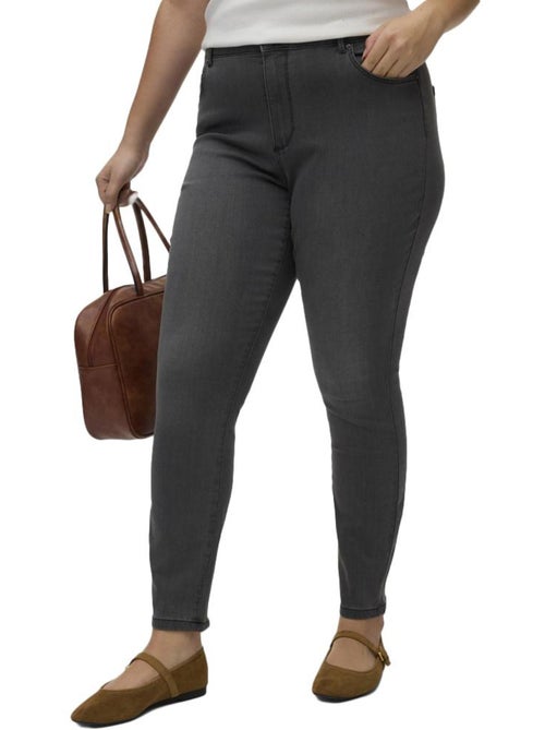 Jean femme vero moda - Kiabi