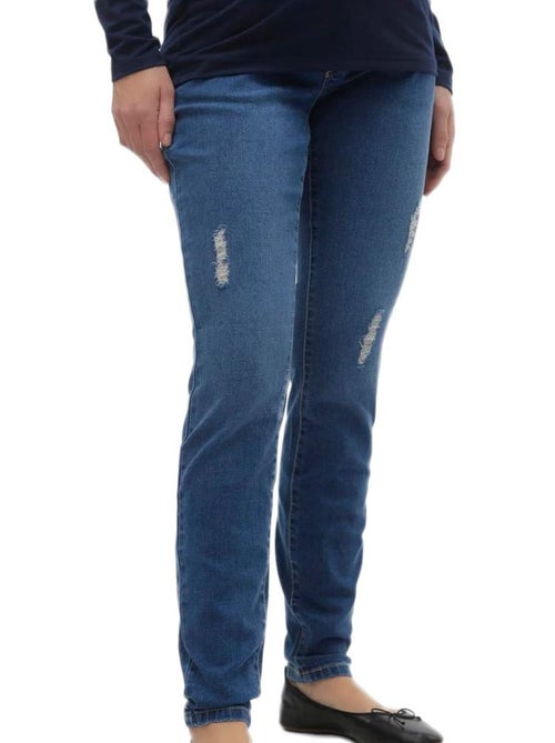 Jean Femme Vero Moda Maternity - Kiabi