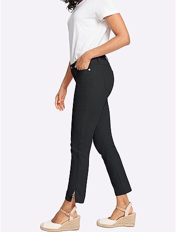 Jean Fentes Latérales à Glissière - Taille Standard - Witt
