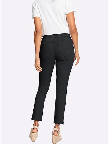 Jean Fentes Latérales à Glissière - Taille Standard - Witt