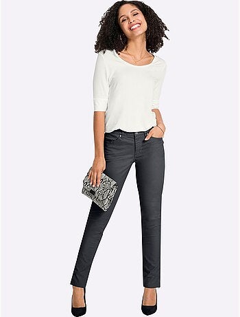 Jean Fentes Latérales à Glissière - Taille Standard - Witt