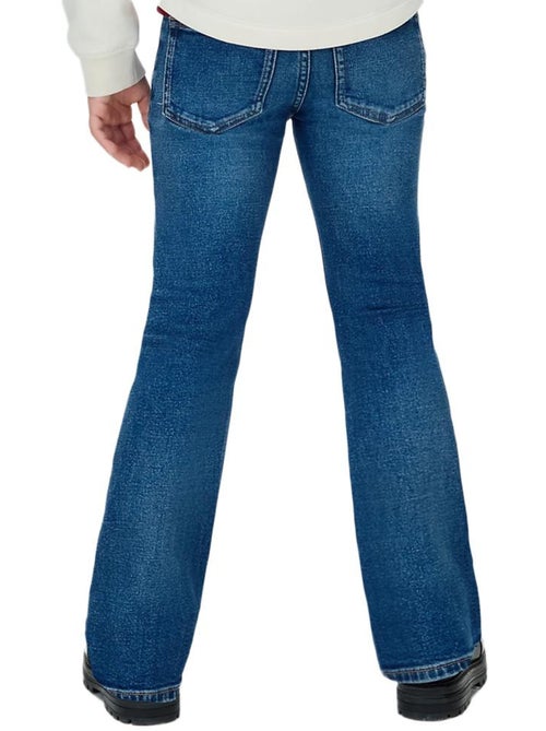 Jean Fille Calvin Klein Jeans Dark - Kiabi