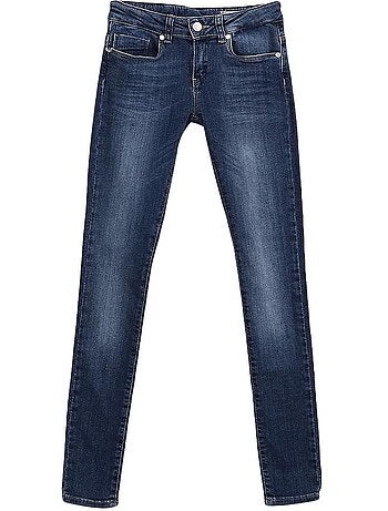 Jean Slim Fille Kaporal LADY