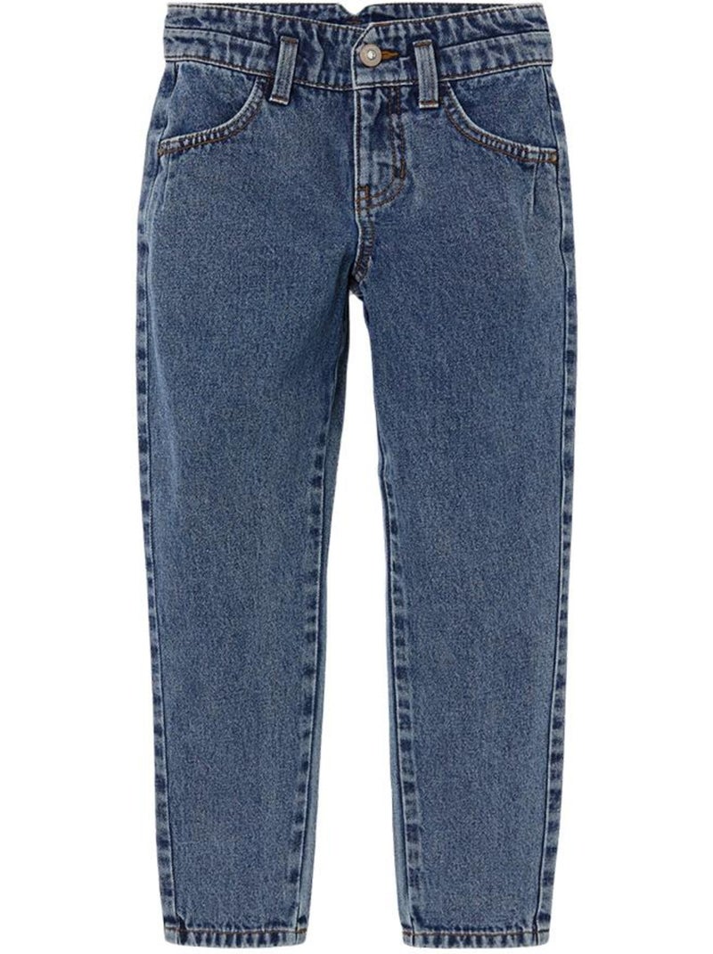 Jean Fille Name it Bleu - Kiabi