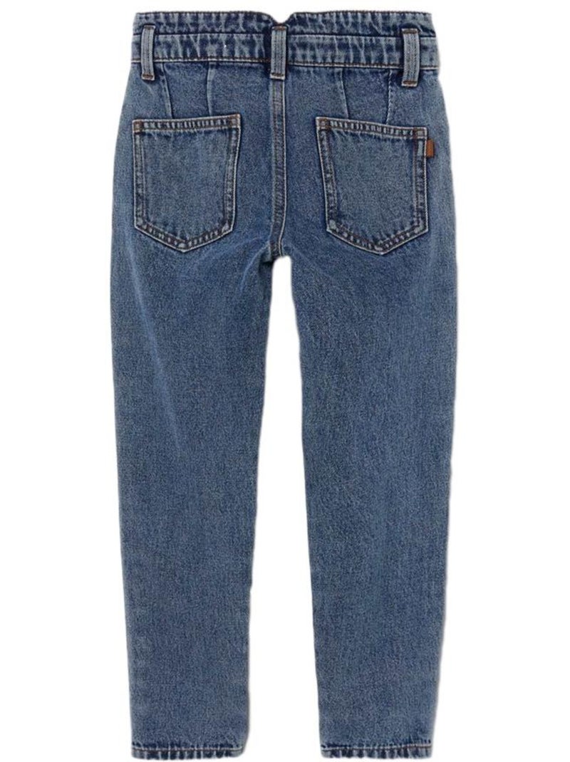 Jean Fille Name it Bleu - Kiabi