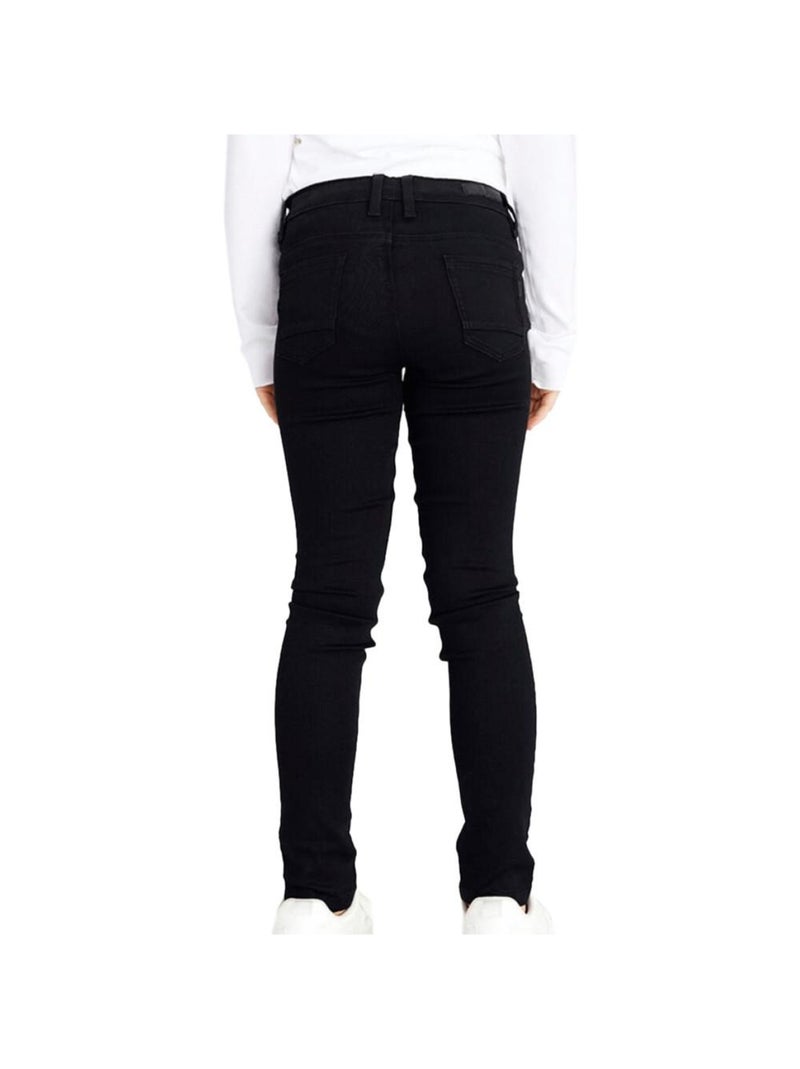 Jean Fille Name it Noir - Kiabi