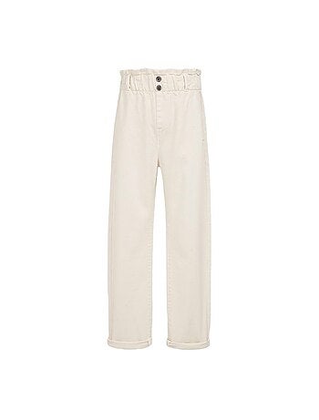 Jean Fille Teddy Smith Paperbag