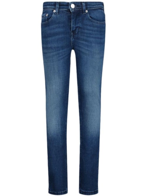 Jean fille tommy hilfiger - Kiabi