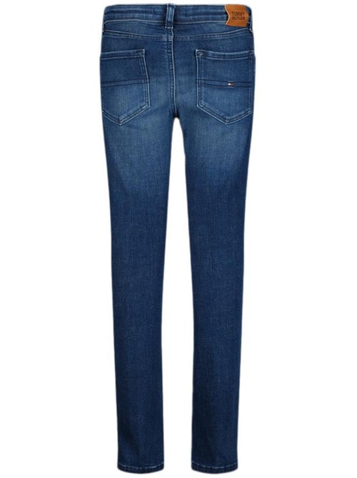 Jean fille tommy hilfiger - Kiabi
